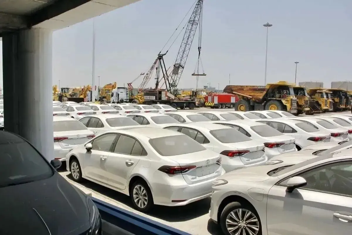 تعرفه‌ واردات خودرو؛ پایان هشت ماه جنجال در بازار