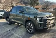 موسو گرند خان Q300؛ رقیب تویوتا هایلوکس در ایران