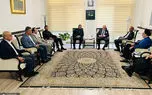 تصاویر؛ پرسپولیسیها به دیدار سیدمحمد خاتمی رفتند