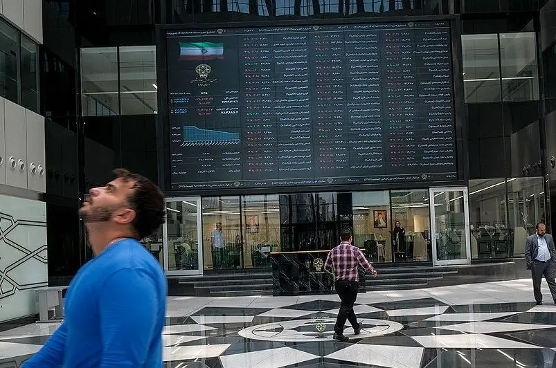 ورق دربورس برگشت