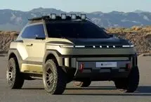 هیوندا غول آفرودی جدیدش را رو کرد/ «کریتر» وحشیِ کره‌ای! 