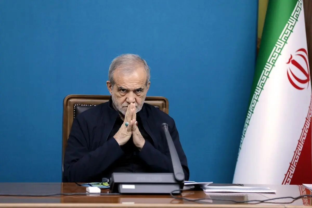 پزشکیان: ادعای ساخت بمب اتم دروغ است؛ جو درست کرده‌اند که ایران قصد ساخت بمب دارد