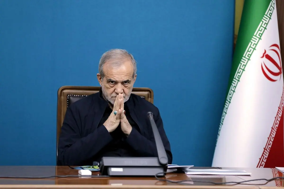پزشکیان: ادعای ساخت بمب اتم دروغ است؛ جو درست کرده‌اند که ایران قصد ساخت بمب دارد