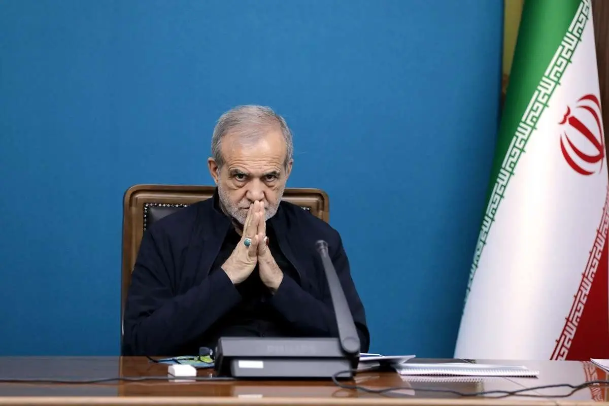پزشکیان: ادعای ساخت بمب اتم دروغ است؛ جو درست کردهاند که ایران قصد ساخت بمب دارد