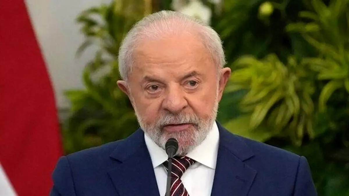 داسیلوا: ترامپ جهان را تهدید می‌کند/ برزیل خواهان صلح است