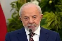 داسیلوا: ترامپ جهان را تهدید می‌کند/ برزیل خواهان صلح است