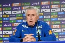 برزیل یک «بله» دیگر از آنچلوتی گرفت!