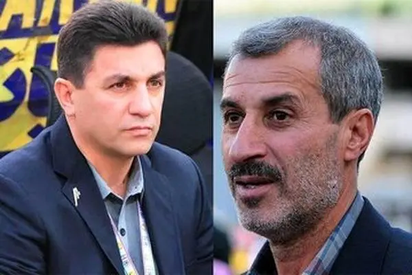 ببینید؛ بی‌اعتنایی مایلی‌کهن بعد از روبه‌رو شدن با قلعه‌نویی!