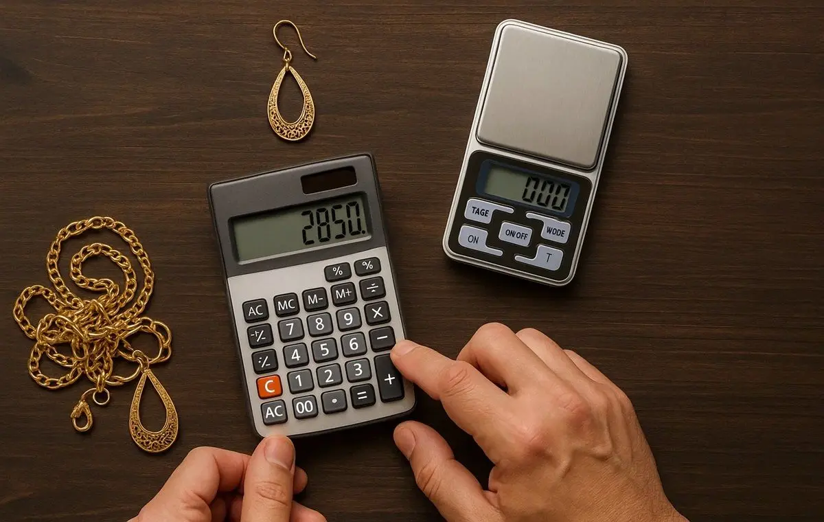 پیش‌بینی قیمت طلای ۱۸ عیار؛ نقشه بعدی دلار و اونس چیست؟