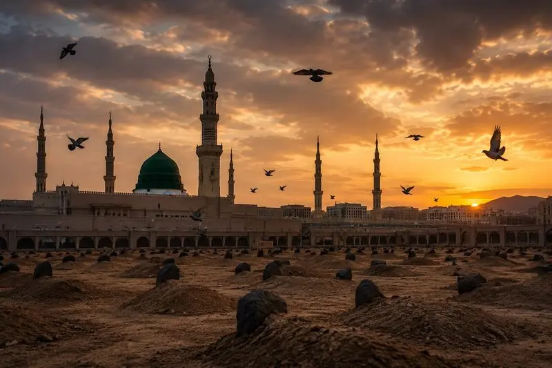 مدینه