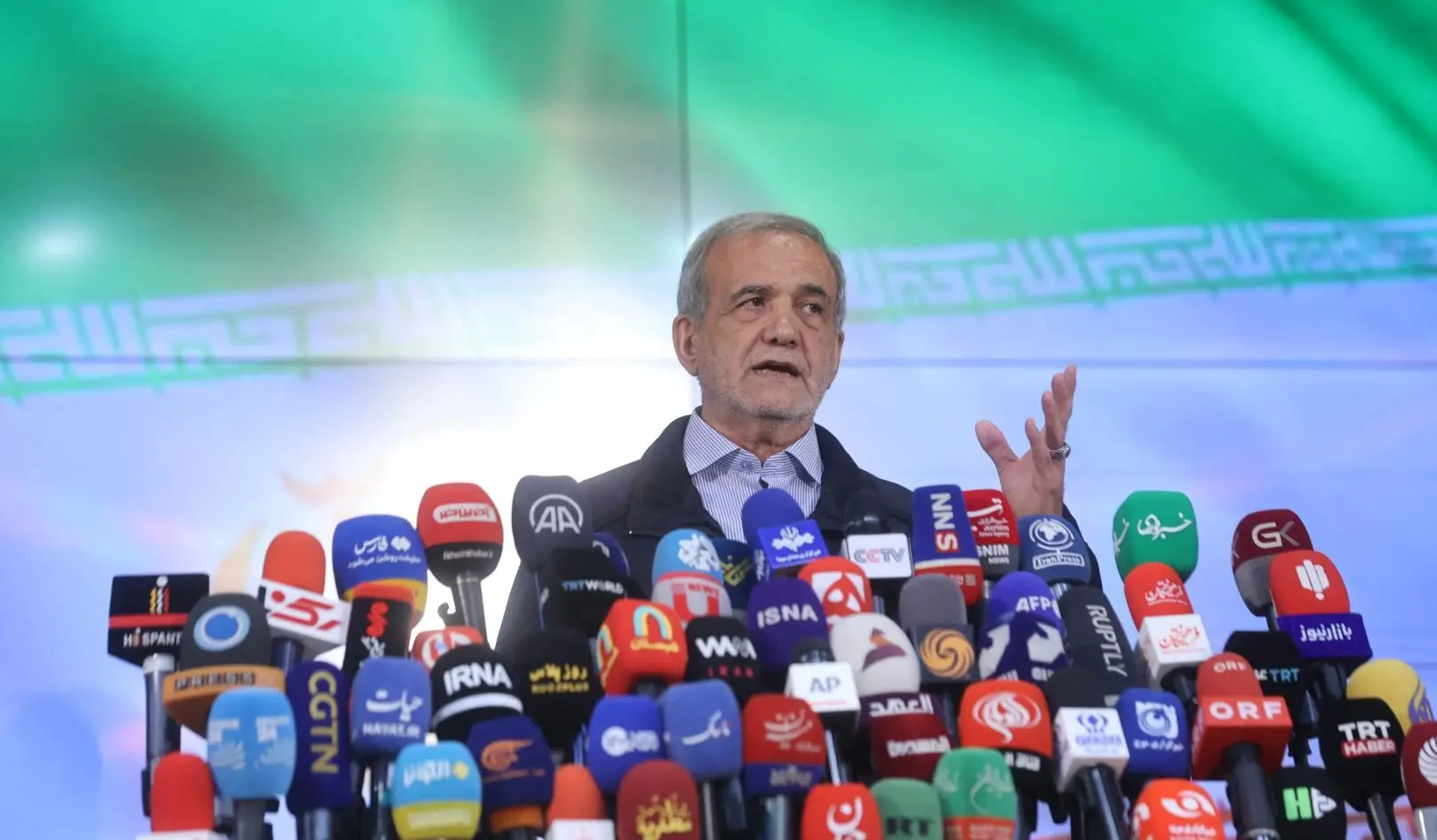 آقای پزشکیان! دیگر «از این ستون به آن ستون فرج نیست»