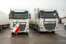 تصاویر؛ اهدای کمک‌های ترکمنستان به کودکان آسیب دیده از جنگ ایران