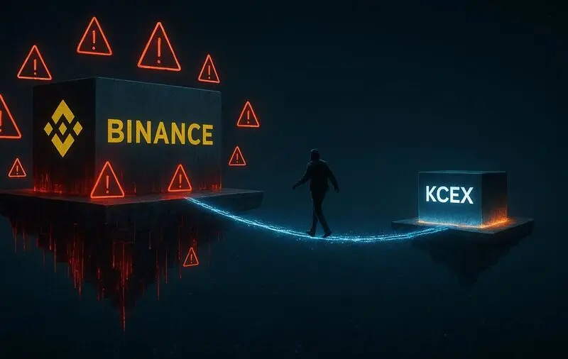 صرافی KCEX 2