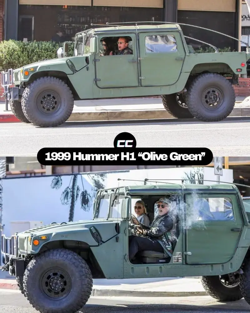 خودروهای آرنولد شوارتزنگر