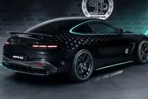 هدیه جذاب مرسدس بنز به قهرمان این روزهای فرمول یک