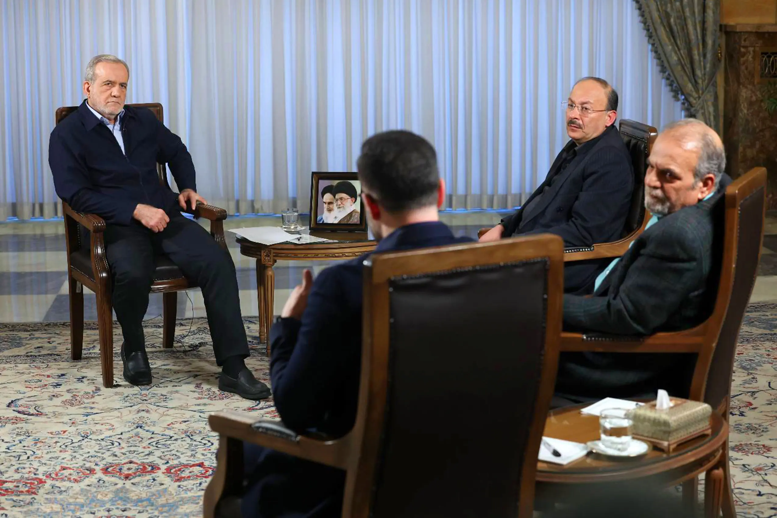 شوخی می‌کنید آقای پزشکیان؟!