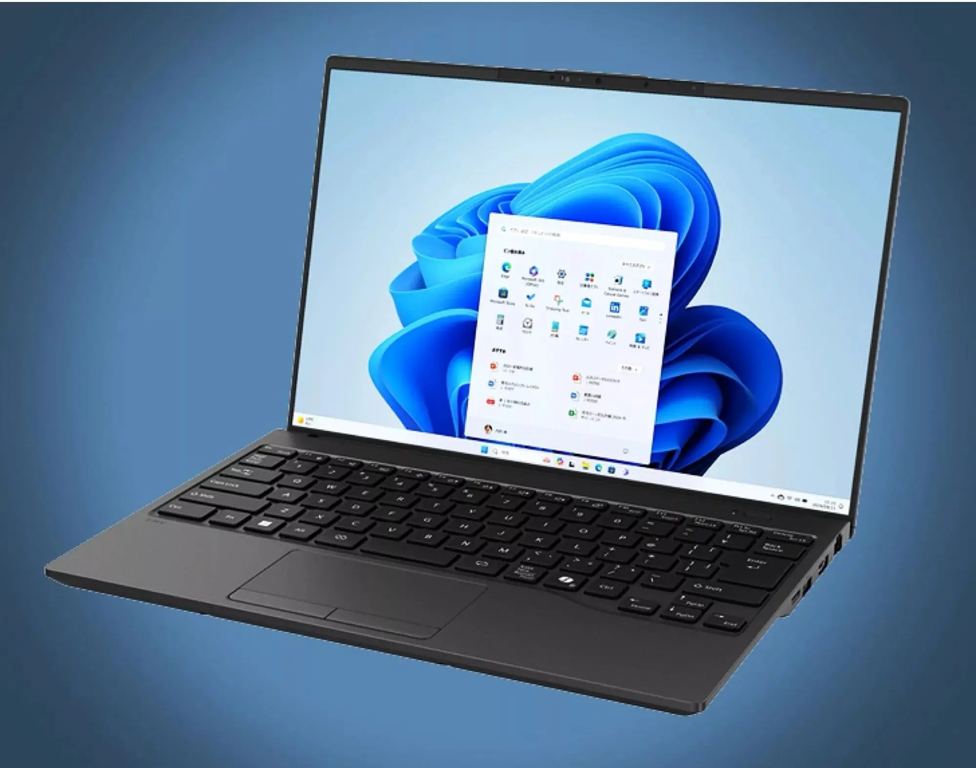 سبک‌ترین لپ‌تاپ جهان معرفی شد