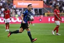 برد ۳-۲ اینتر مقابل ناپولی؛ کامبک به سبک افعی‌ها