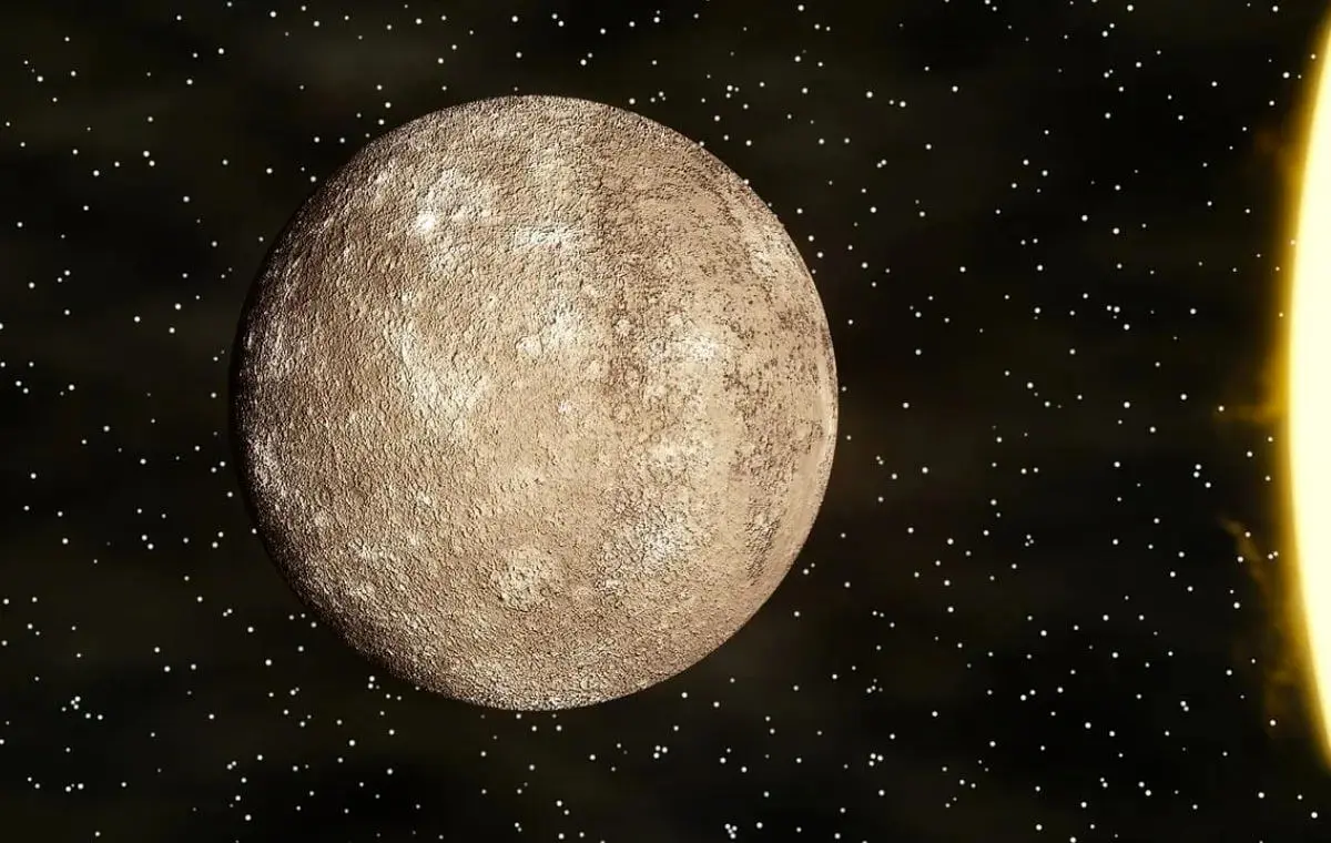 سیاره عطارد امشب در اوج درخشش؛ فرصت طلایی برای شکار نزدیکترین سیاره به خورشید
