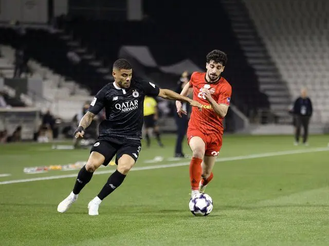 ساعت بازی تراکتور - الغرافه در لیگ نخبگان آسیا