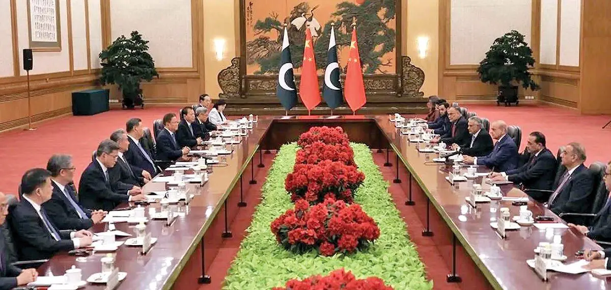 میانجی پاکستانی در پکن چه می‌کند؟