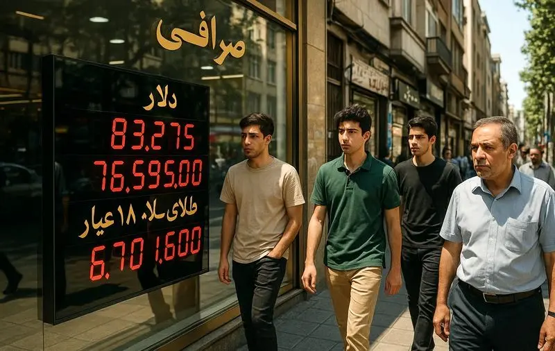 قیمت طلا، سکه و دلار در جنگ ایران و اسرائیل 2