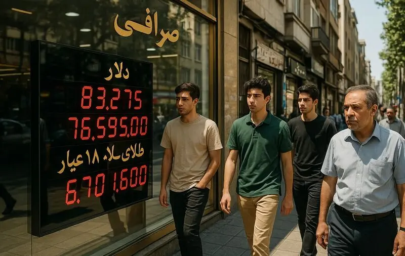 قیمت طلا، سکه و دلار در جنگ ایران و اسرائیل 2