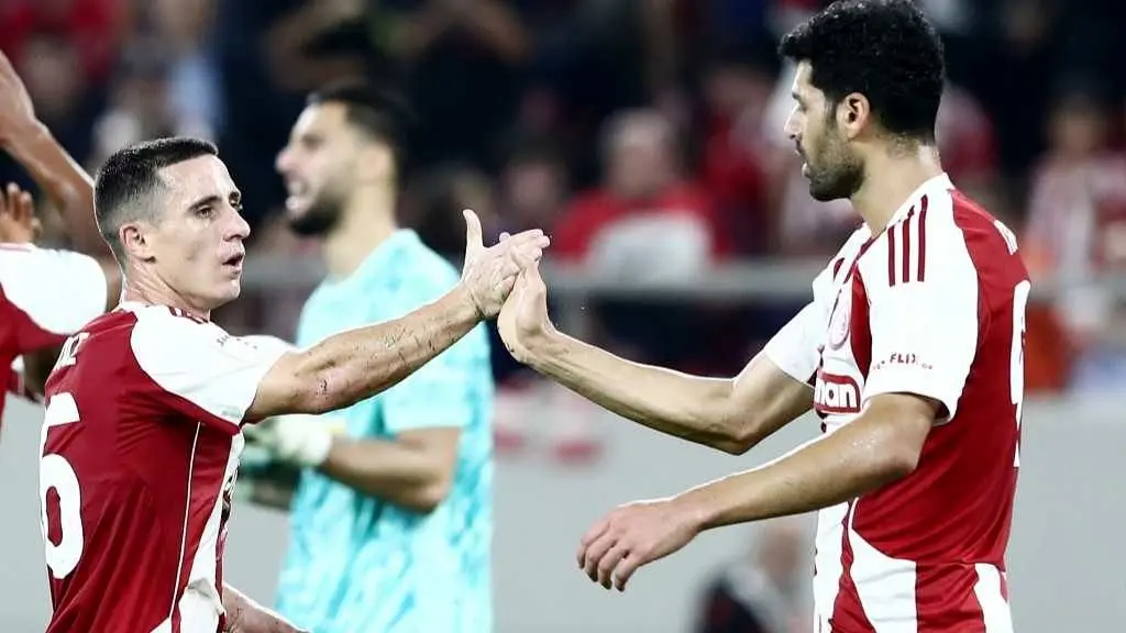 مهدی طارمی در رادار رسانه‌ها؛ لیگ یونان را تهاجمی کرده!