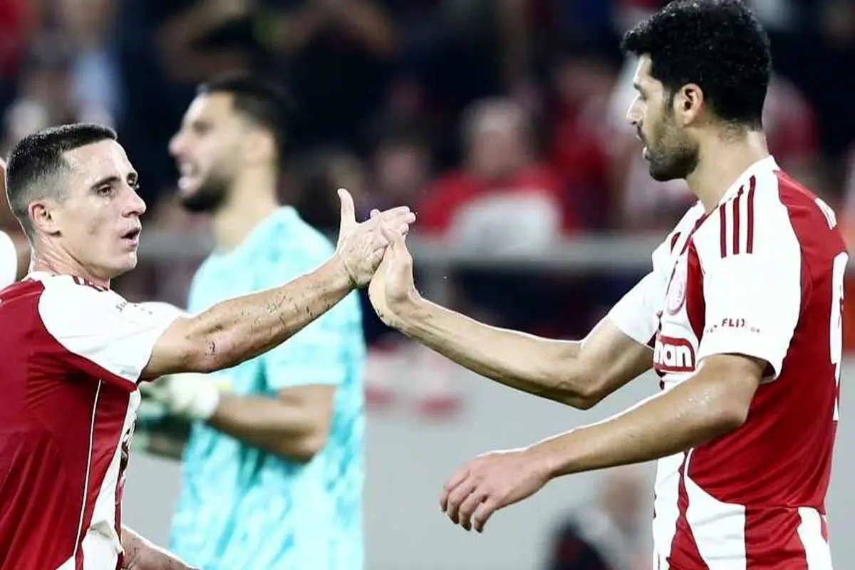 مهدی طارمی در رادار رسانه‌ها؛ لیگ یونان را تهاجمی کرده!