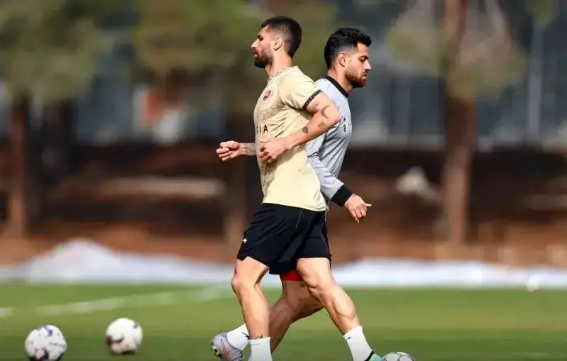 تصمیم مهم اوسمار در خط دفاعی پرسپولیس

