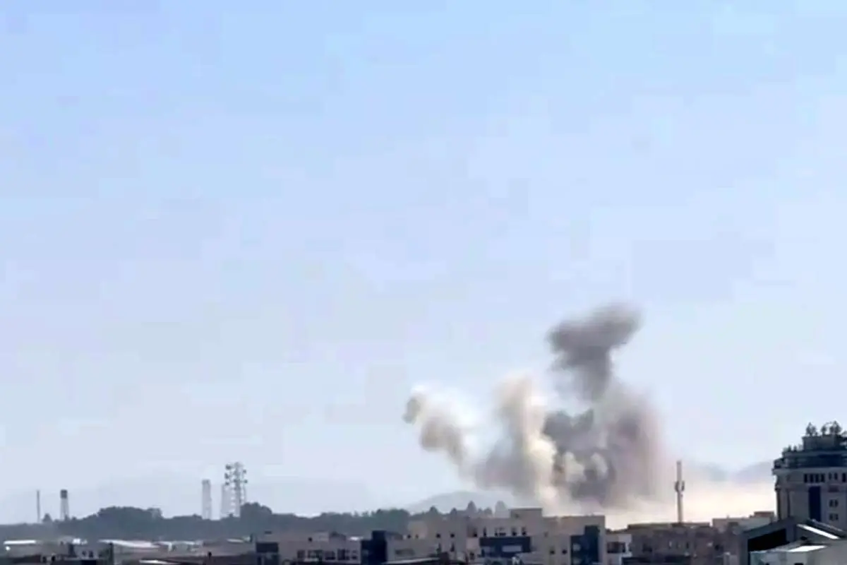 جزئیات حمله اسرائیل به فرودگاه پیام
