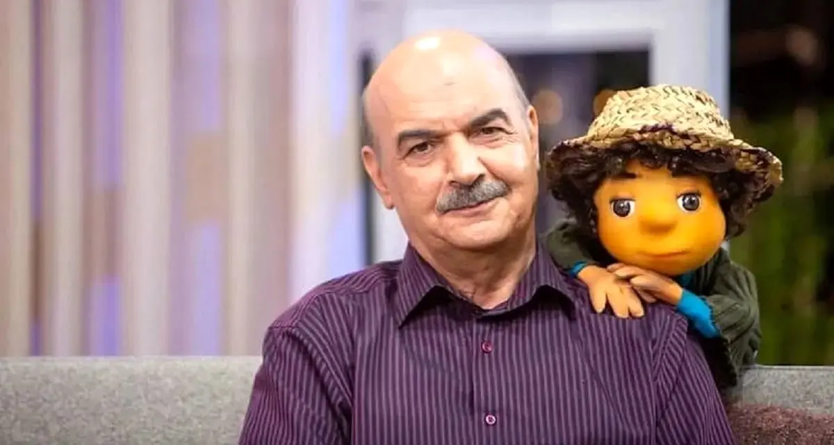 سوپرایز ایرج طهماسب با شنیدن صدای بچه، پشه و آقای همساده در برنامه هزار و یک