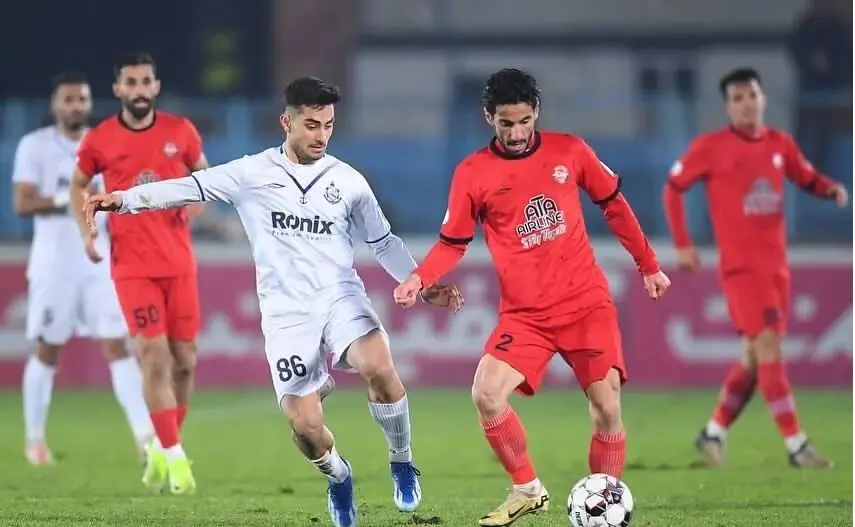 هافبک جوان ملوان همچنان در لیست خرید پرسپولیس و تارتار

