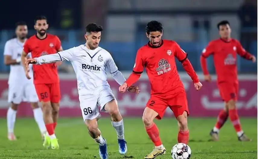هافبک جوان ملوان همچنان در لیست خرید پرسپولیس و تارتار

