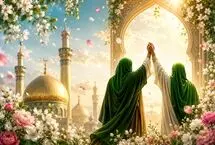 پیام تبریک عید غدیر 1405 به سادات