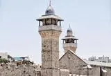 تصاویر؛ تجاوز اسرائیل به ساحت حرم ابراهیمی