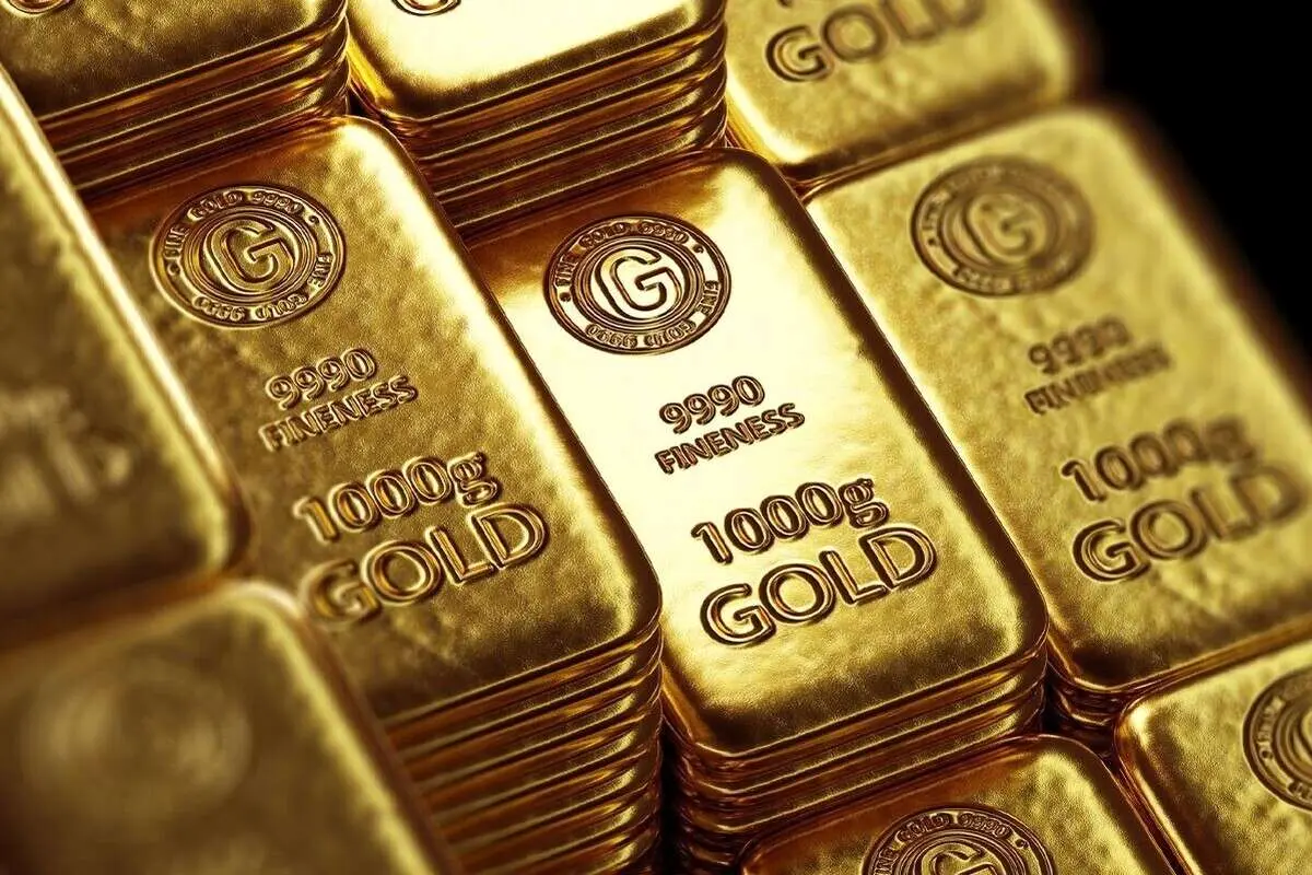طلای جهانی مجال صعود نیافت