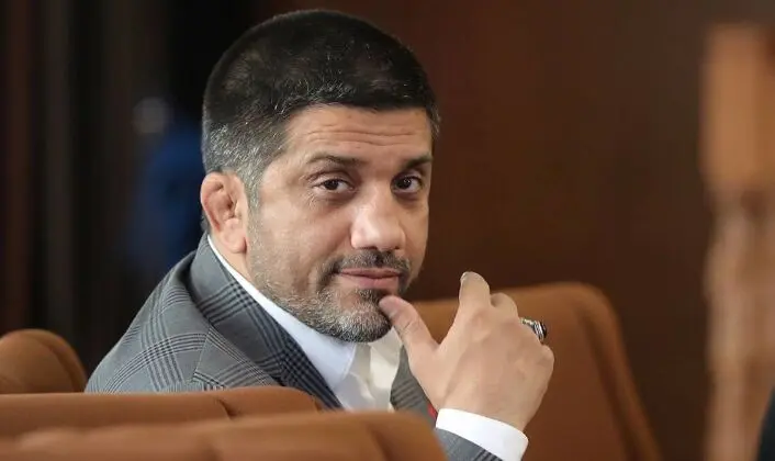شایعه مجروح شدن علیرضا دبیر بعد از بمباران کمپ کشتی / آخرین وضعیت