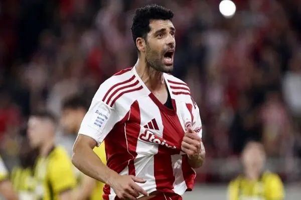 مهدی طارمی؛ نماد «جنایت فوتبالی» در یونان! 
