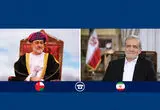 گفتگوی تلفنی پزشکیان با سلطان عمان