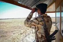 حمله تروریستی به خودرو مرزبانی در میرجاوه و شهادت یک مرزبان