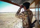 حمله تروریستی به خودرو مرزبانی در میرجاوه و شهادت یک مرزبان