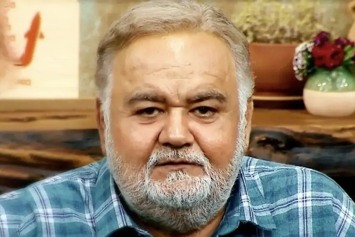 فیلمی دیده نشده از اکبر عبدی