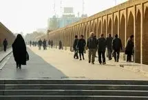وضعیت قرمز هوا در این استان