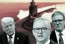 پیمان آکوس بسته شد/ دولت ترامپ پیمان امنیتی سه‌جانبه با استرالیا و انگلیس را تایید کرد