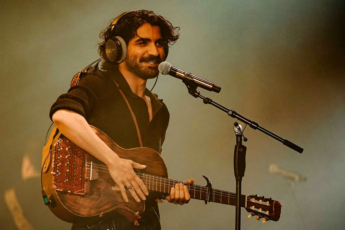 لغو کنسرت عرفان طهماسبی در خوزستان 