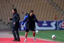 جواب تند خسرو حیدری به مازیار زارع بعد از مصاحبه علیه استقلال