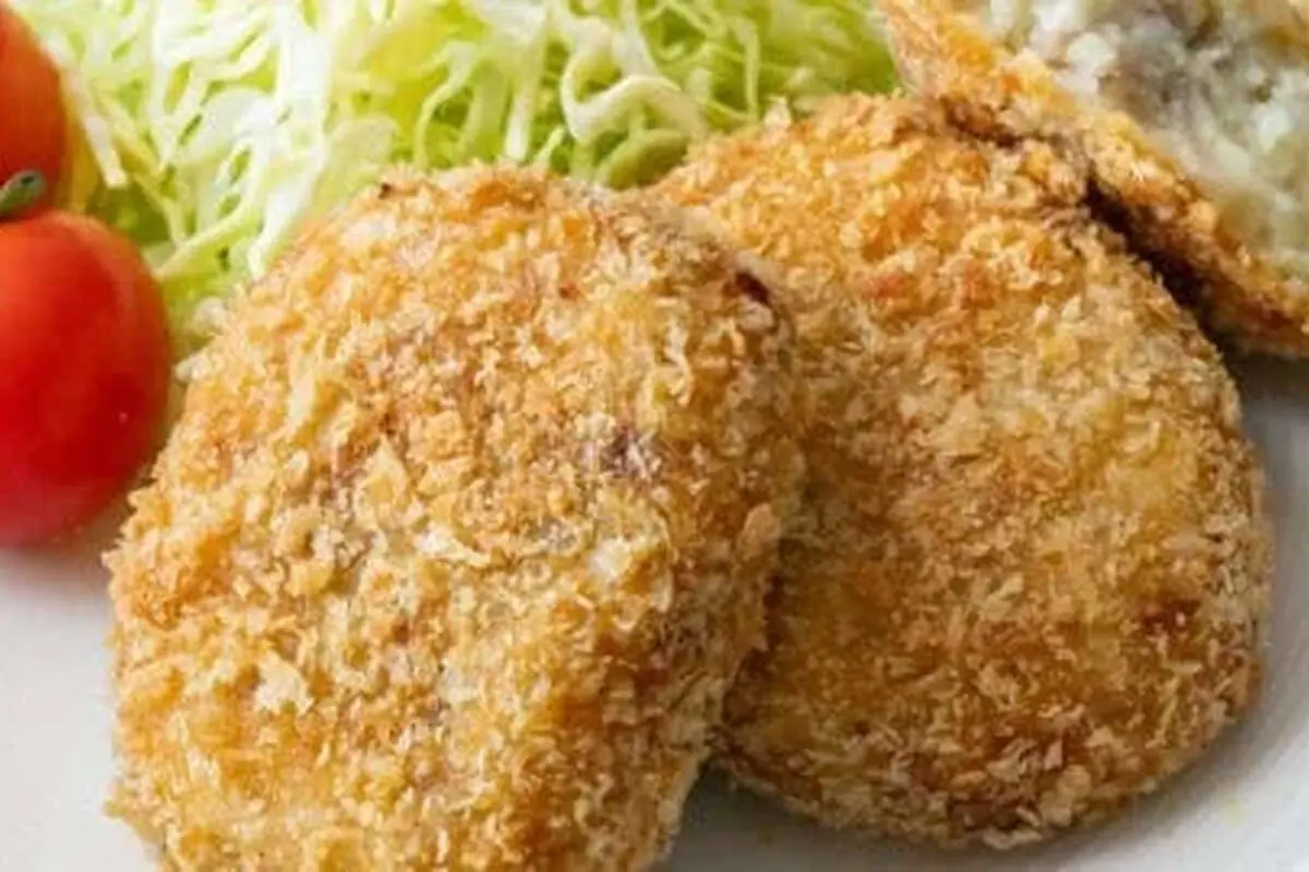 طرز تهیه پژارسکی؛ کتلت خوشمزه روسی     