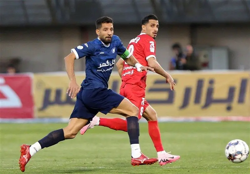 پیشنهاد جدید از سوی پرسپولیس برای ادامه لیگ برتر

