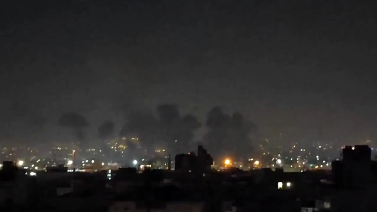 جزئیات حملات امروز جمعه ۱۵ اسفند؛ در شهر تهران چه خبر است؟